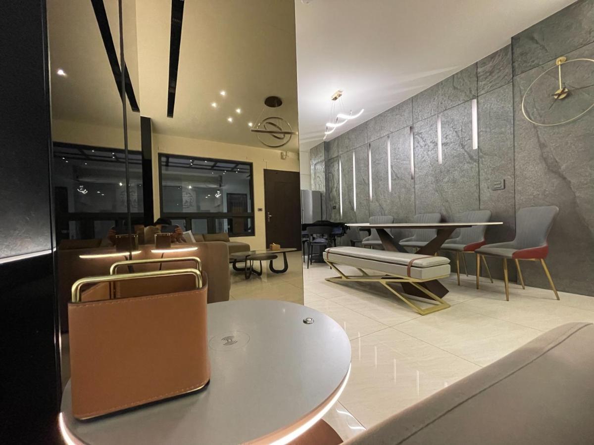 Six Seasons Inn - Qian He Tainan Exterior foto