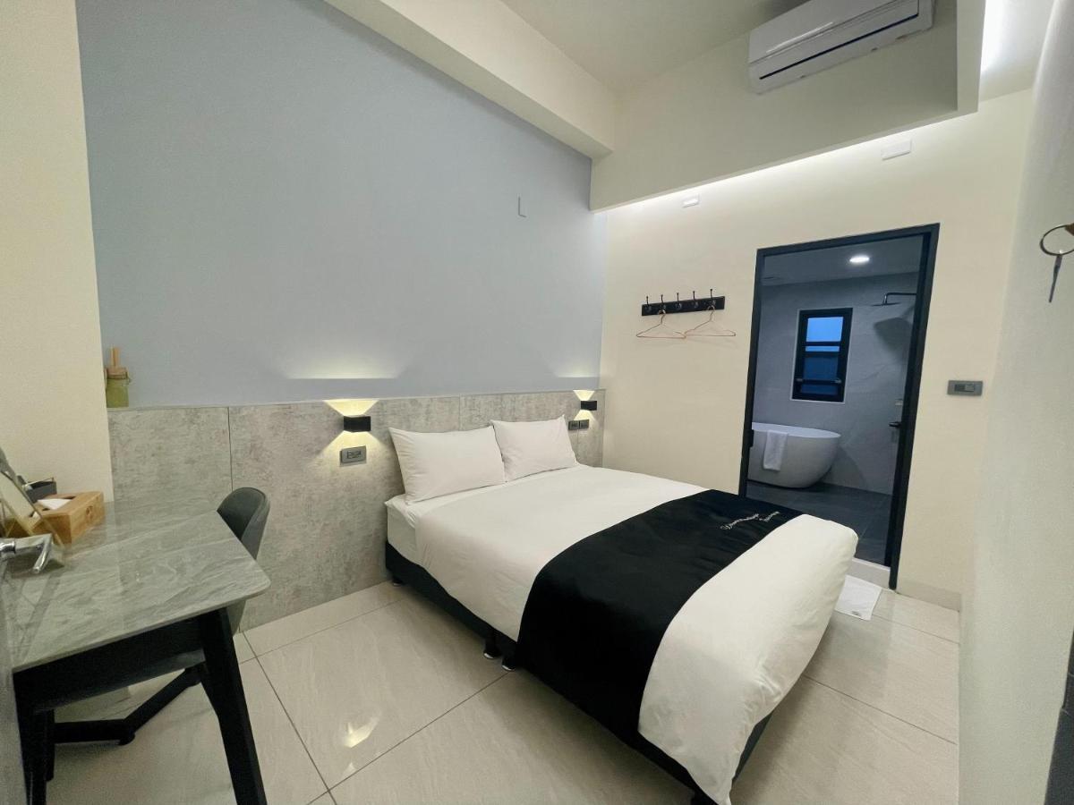 Six Seasons Inn - Qian He Tainan Exterior foto