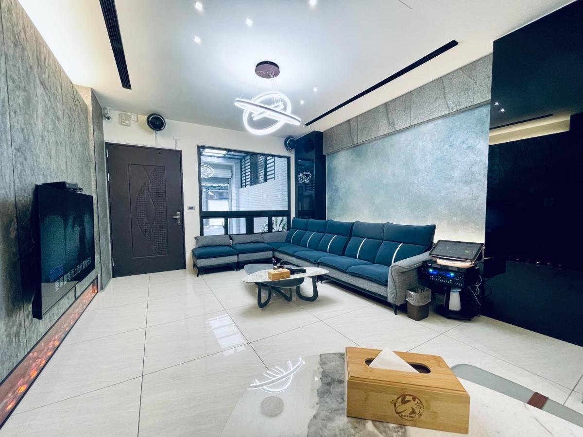 Six Seasons Inn - Qian He Tainan Exterior foto